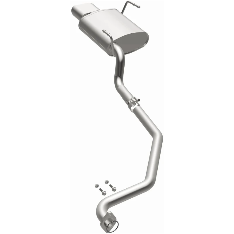 BRExhaust 10-13 Acura MDX 3.7L Direct-Fit Exhaust Muffler Kit