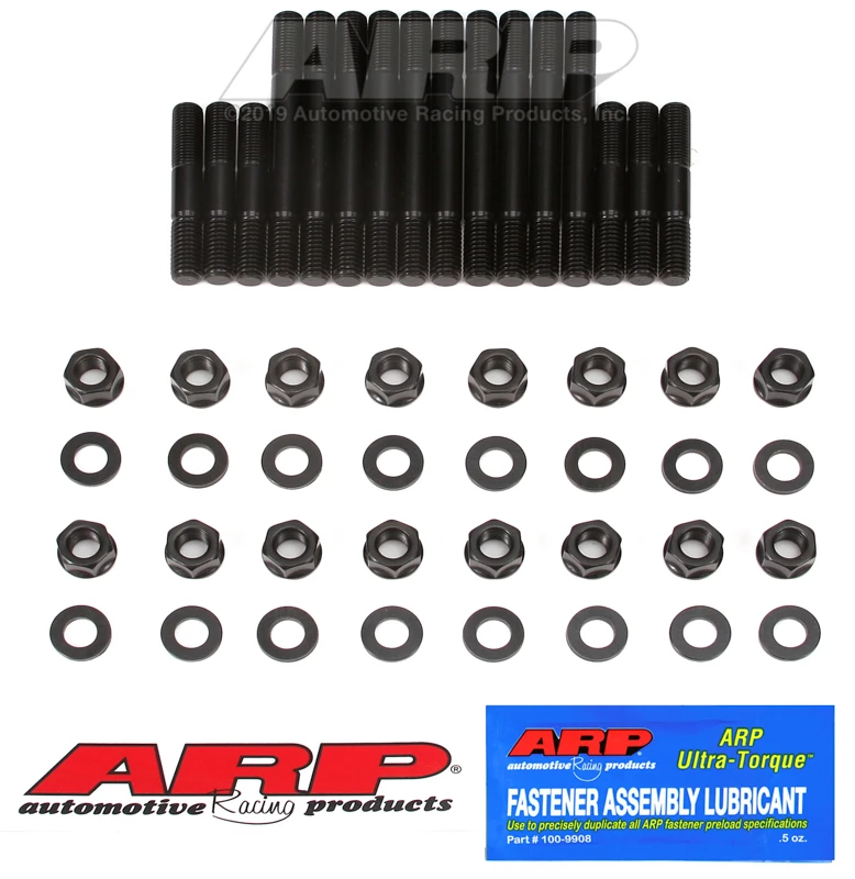 ARP SB Chevy Main Stud Kit for Small Block Chevrolet Engines