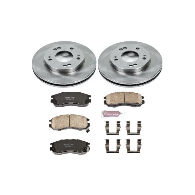 powerstop_KOE681-67945b412c578 Power Stop 95-05 Chrysler Sebring Front Autospecialty Brake Kit