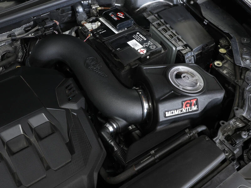 aFe Momentum GT Pro DRY S Kaltluft-Ansaugsystem 19-21 Audi Q3 L4-2.0L (t)