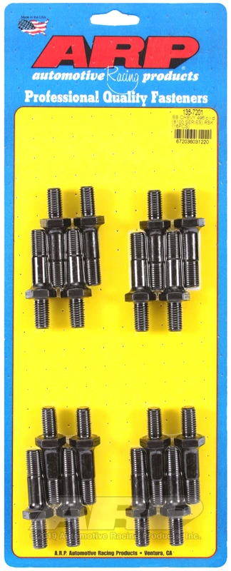 ARP Rocker Arm Stud Kit für BB Chevy.496cu