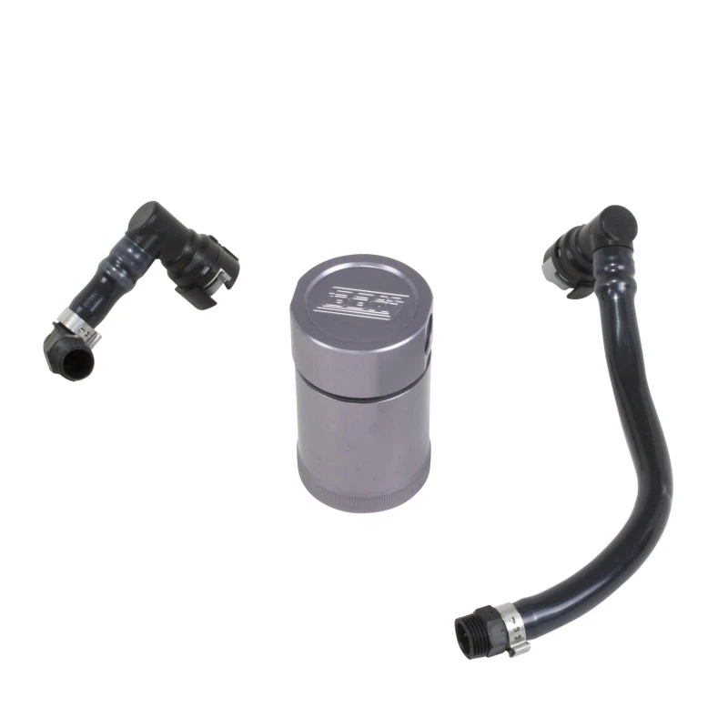 BBK 11-17 Ford Mustang V6 Ölseparator-Kit - Beifahrerseite