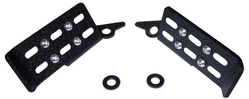 Fishbone Offroad Foot Pegs for 2021+ Ford Bronco