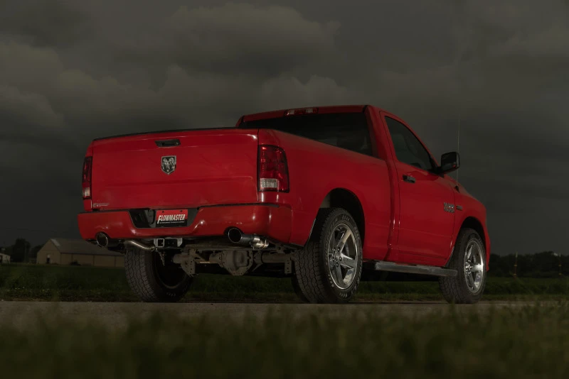 Flowmaster 09-23 RAM 1500 5.7L 304 Signature Series Cat-Back Exhaust System