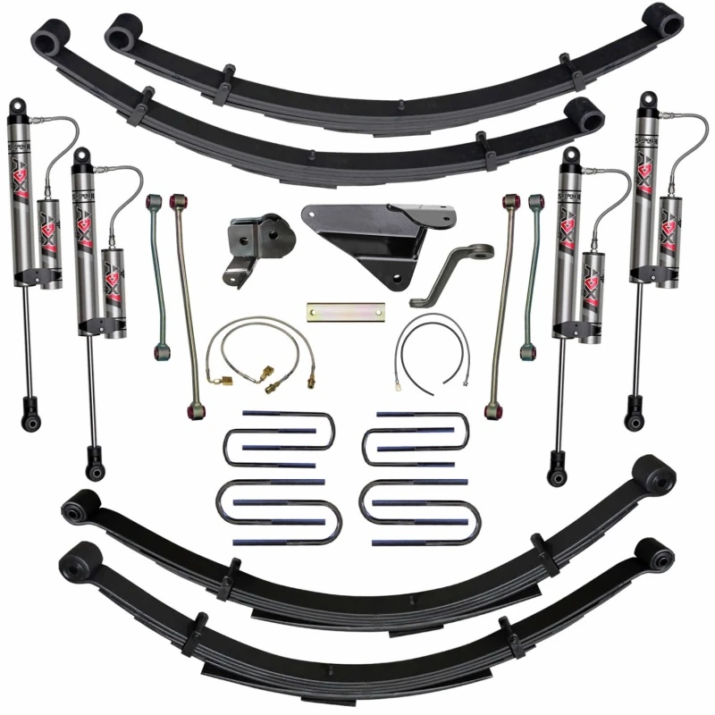 Skyjacker 8In SYS 00-04F250 V10/DSL H70