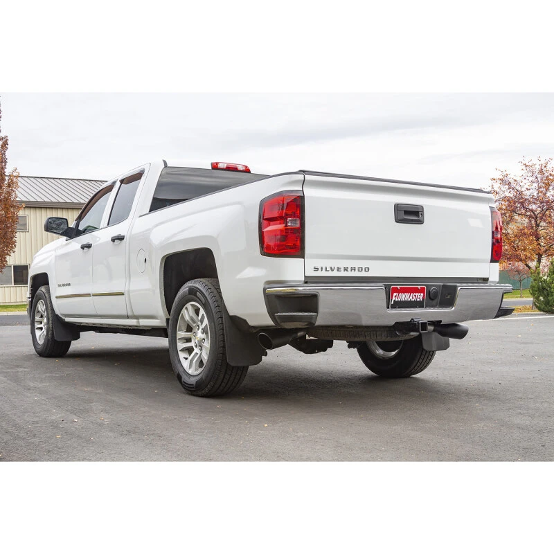Flowmaster 14-18 Silverado/Sierra 1500 5.3L FlowFX Cat-Back Exhaust System