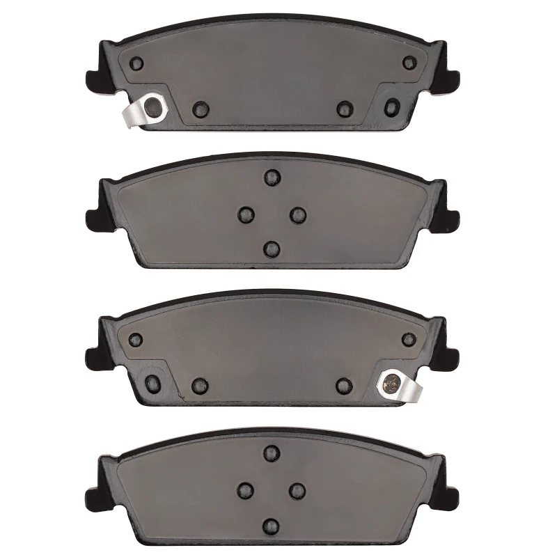 DFC 07-20 GMC Yukon XL 1500 Rear 4000 Hybridynamic Brake Pads
