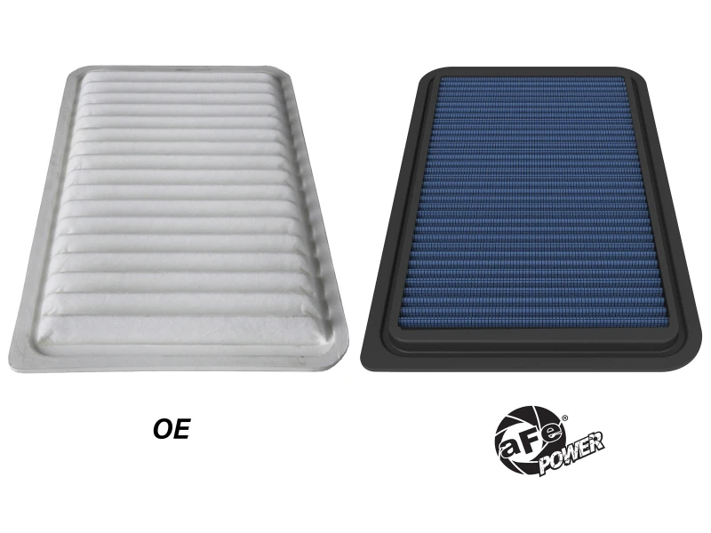 aFe Power 11-14 Mazda 2 Magnum FLOW OE-Ersatzfilter - Rot