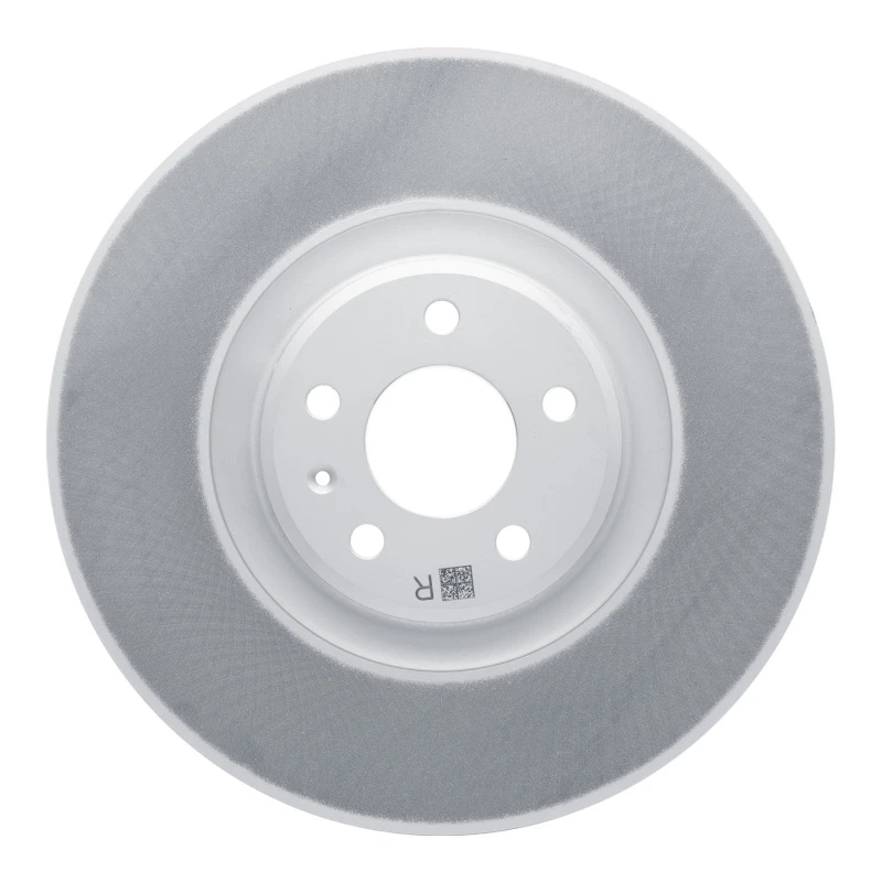 DFC 15-23 Porsche Macan Right Front GeoSPEC Coated Rotor - Slotted