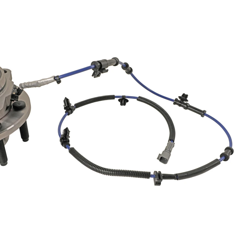 MOOG 17-22 Ford F-250 Super Duty Vorderrad Nabe & Lager Assembly