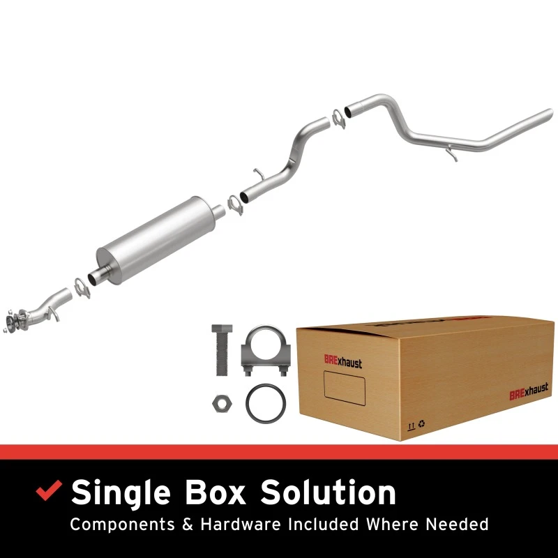 MagnaFlow BRE Exhaust Kit for 02-05 Ford Explorer Mountaineer