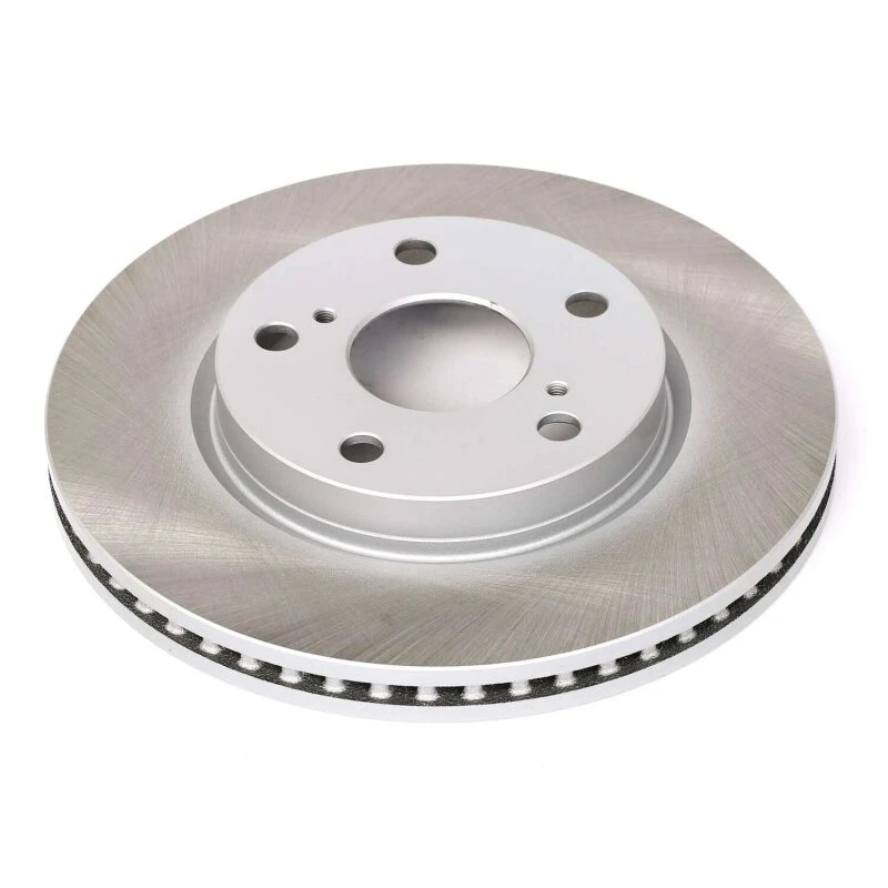 Power Stop 10-12 Lexus HS250h Front Semi Coated Rotor