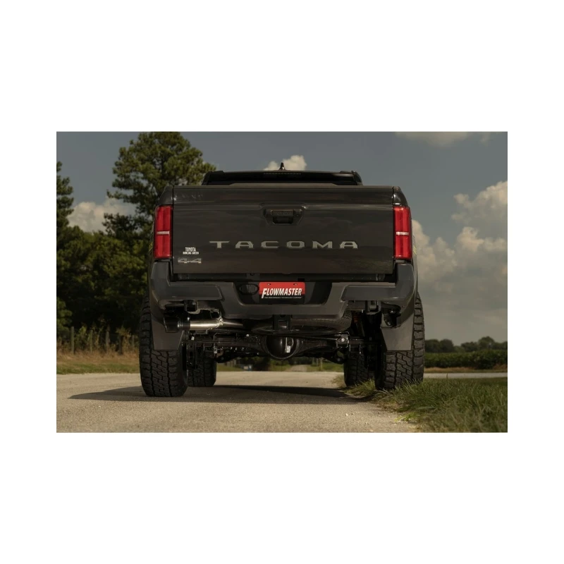 Flowmaster 24-25 Tacoma 2.4L Signature Series Series Cat-Back Exhaust System