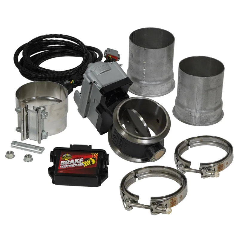 BD Diesel Elektronische Auspuffbremse für 2013-2024 Dodge Ram 2500/3500 6.7L Cummins