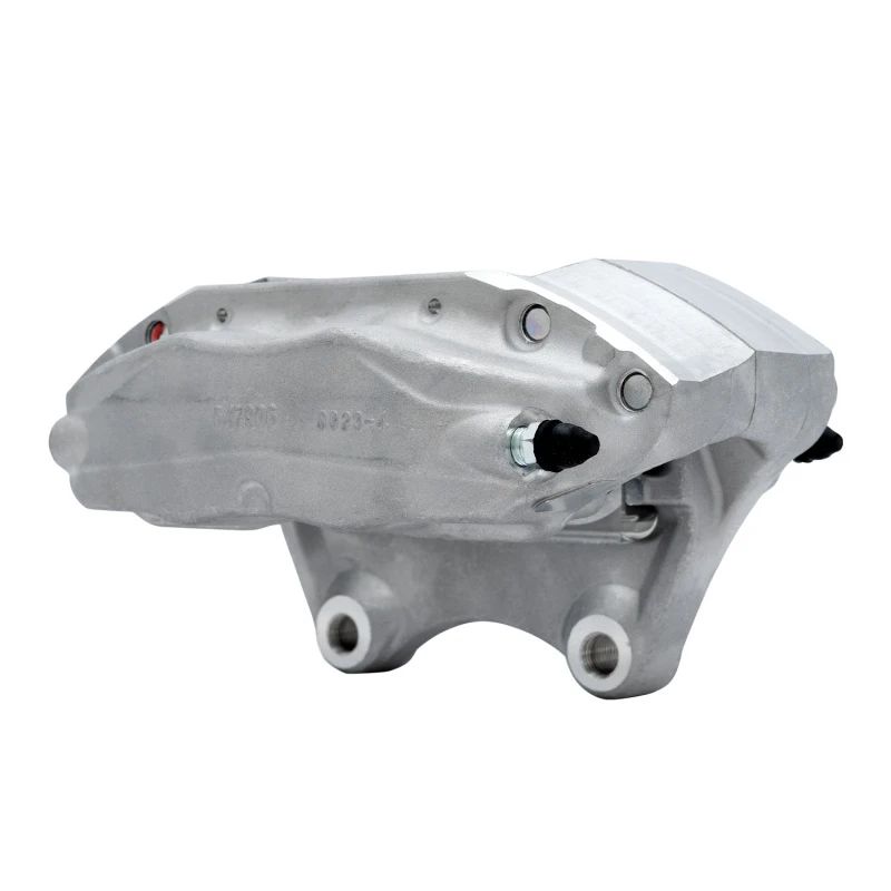 DFC 03-08 Infiniti G35 Front-L Premium Caliper - Gold Powder Coated