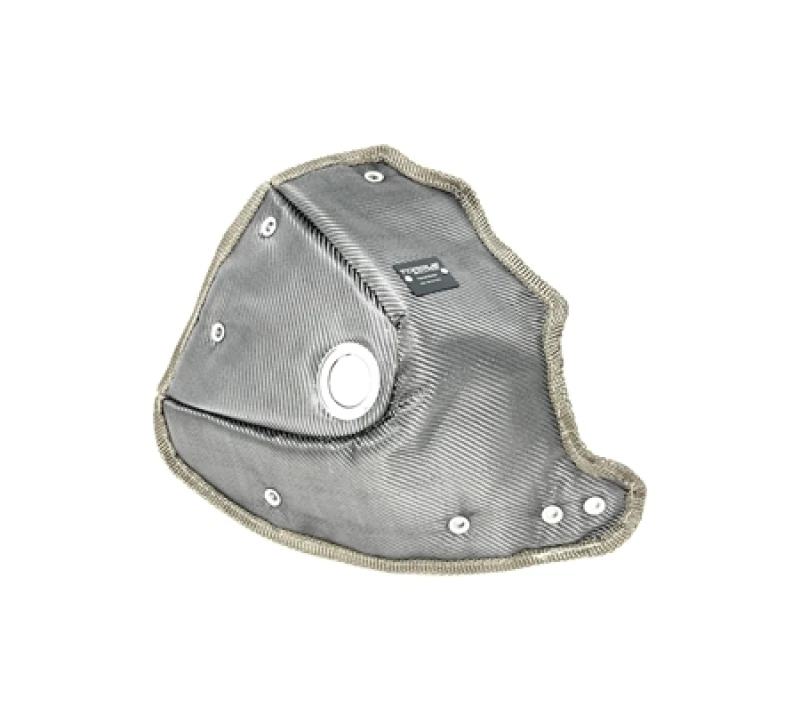Torque Solution Thermal Turbo Blanket (Carbon Fiber) für Mini Cooper / S (R55-R58 & R60-R61)