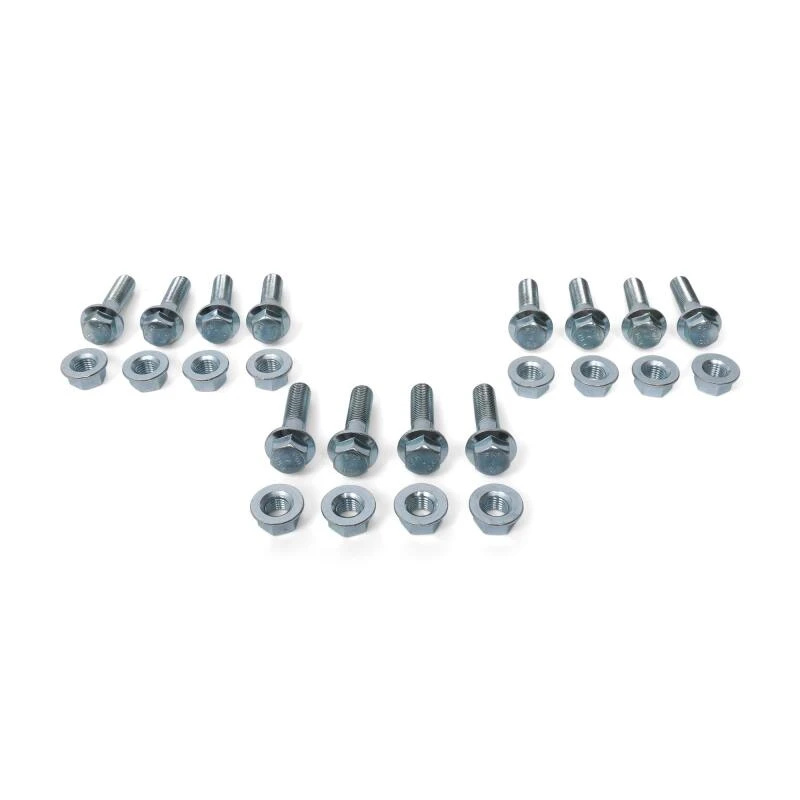 BLOX Racing S2000 Half Shaft Spacers Hardware Kit
