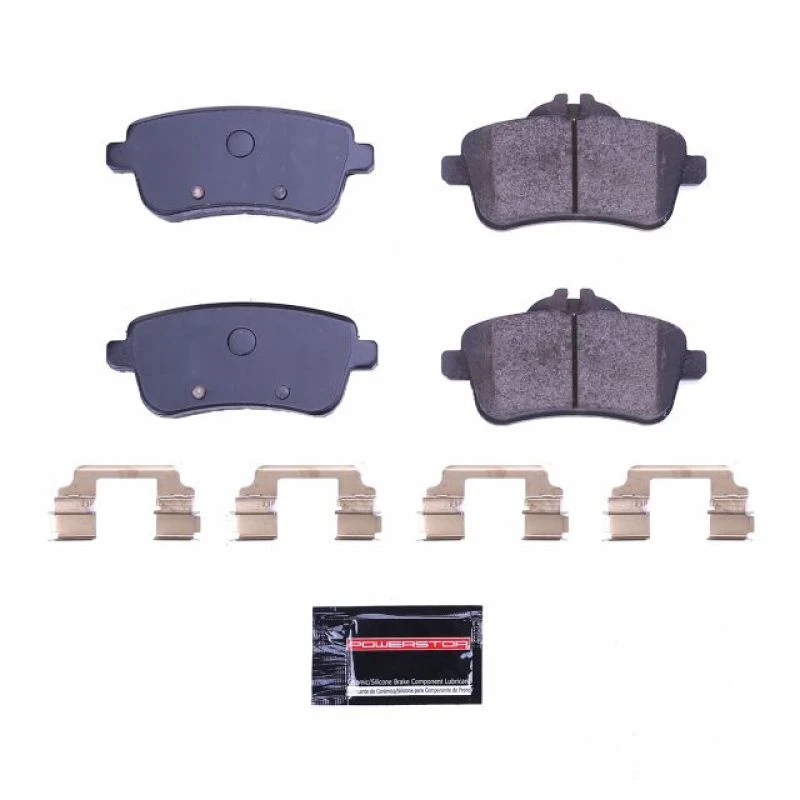 powerstop_Z23-1630-6794594e8c8d7 Power Stop 14-18 Mercedes-Benz CLA45 AMG Rear Z23 Evolution Sport Brake Pads w/Hardware