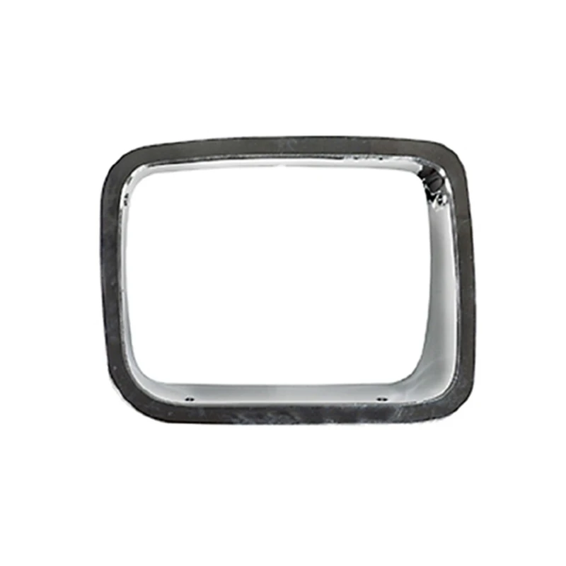 Omix RH Chrom-Scheinwerfer-Einfassung 87-95 Wrangler YJ