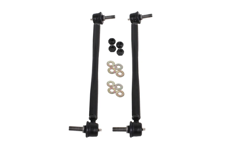 BMR 12-15 5. Generation Camaro Vorderer Stabilisator Endlink-Kit - Schwarz