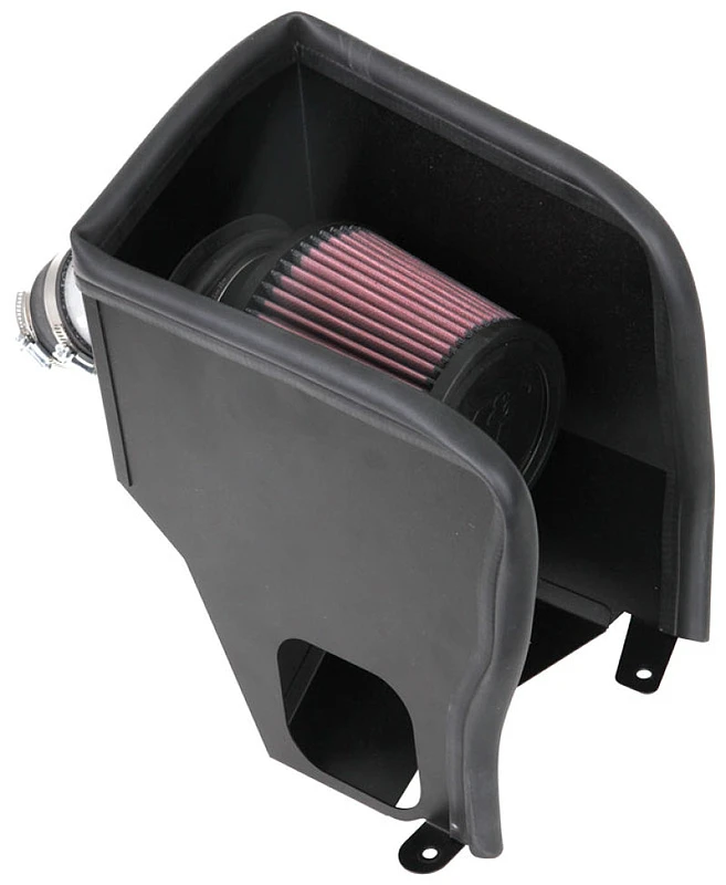 K&N 19-20 Hyundai Veloster L4-2.0L F/I Typhoon Leistungsluftansaugsystem