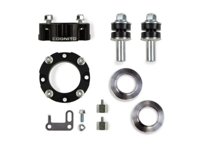 Cognito Standard 3-Inch Leveling Kit for 2022-2024 Toyota Tundra