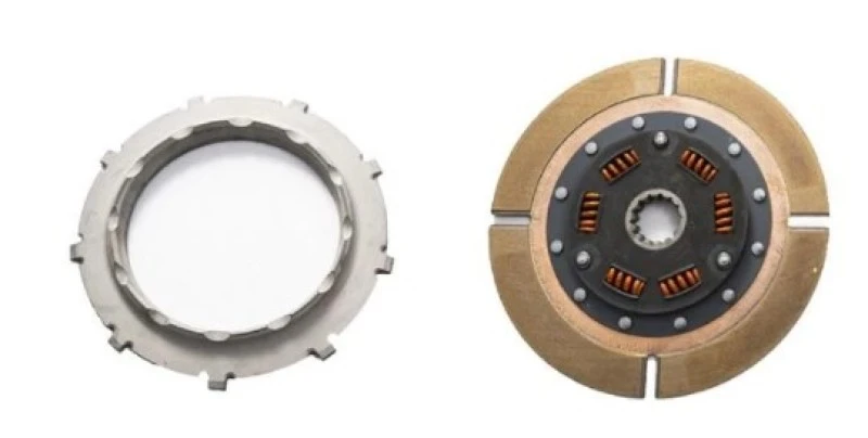 OS Giken Super Single Alum Dampened Single Plate Clutch Overhaul Kit