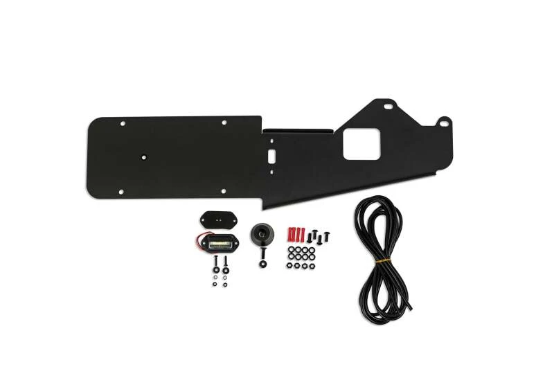 DV8 Offroad Nummernschildhalterung für 2021–2023 Ford Bronco