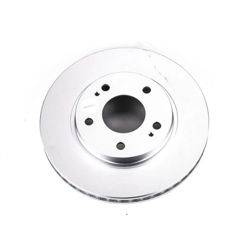 Power Stop 01-05 Chrysler Sebring Front Evolution Geomet Coated Rotor
