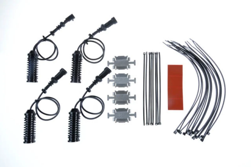 KW Elektronische Dämpfung-Abbruch-Kit Chevrolet Corvette C5 C6