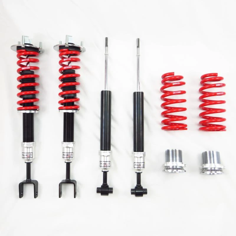 RS-R Basic-i Active Coilovers for 2015+ Lexus GS350 F-Sport