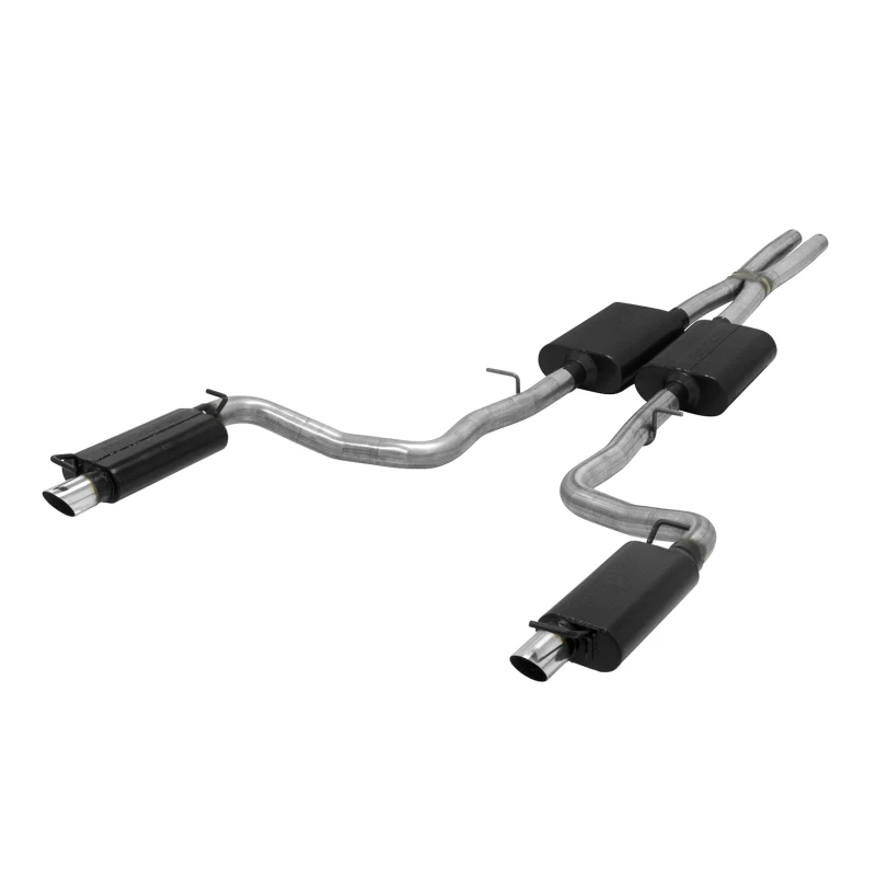 Flowmaster 15-23 Dodge Charger 3.6L American Thunder SS Exhaust System