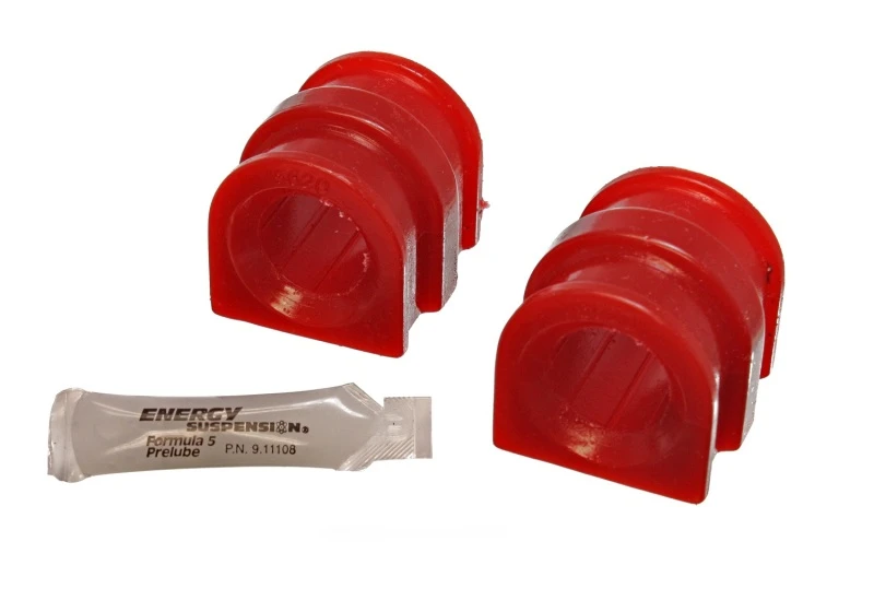 Energy Suspension 91-02 Saturn S-Serie Rot 28,5mm Vorderer Stabilisatorbusch