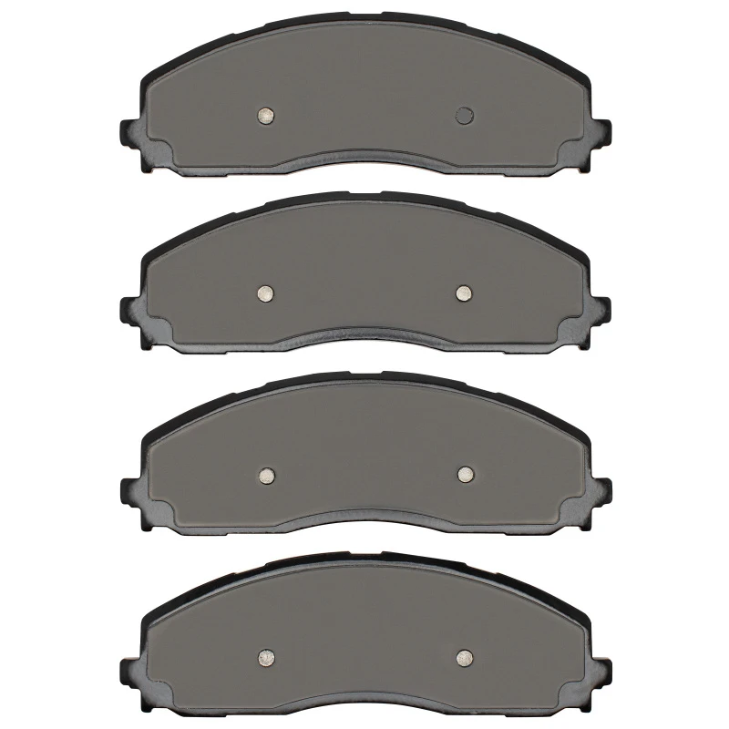 DFC 23-25 Ford F-350 Super Duty 2WD Front Heavy Duty Pads and Hardware Kit