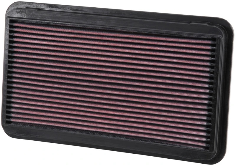 K&N 97-03 Lexus ES/RX300 / 97-04 Toyota Ava / 97-01 Camry / 98-03 Sien/Sol Einbau-Luftfilter