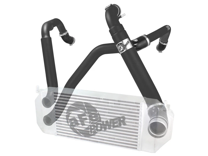 aFe Bladerunner Intercooler-Rohr-Kombi 2015 Ford F-150 V6 Ecoboost 3.5L (tt)