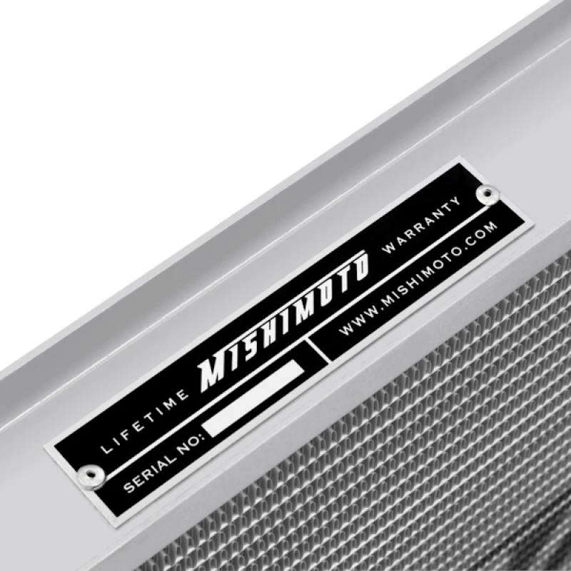 Mishimoto 99-04 Ford Lightning Aluminiumkühler
