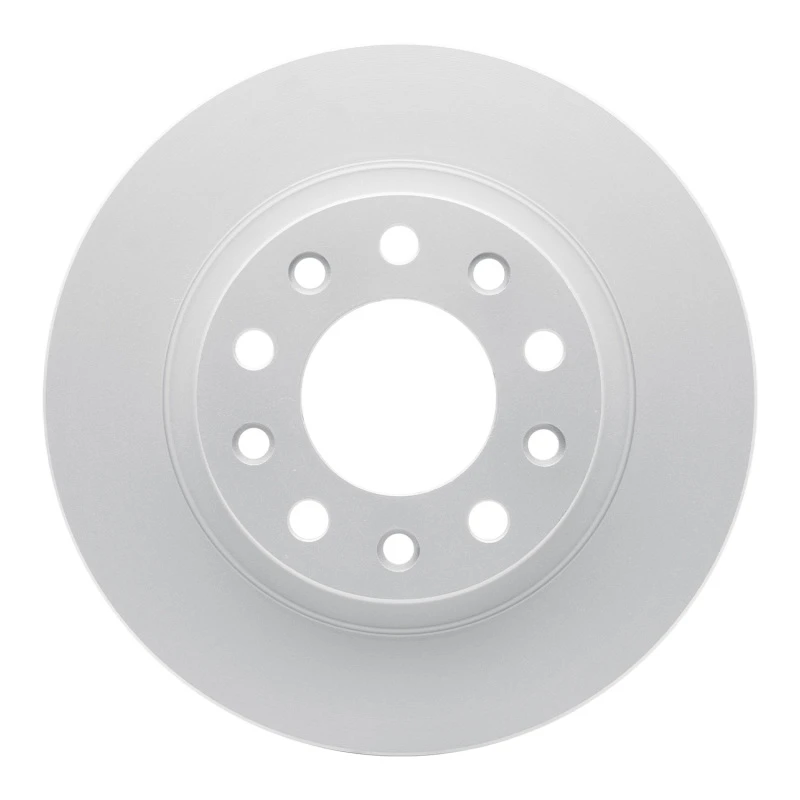 DFC 13-16 Dodge Dart Rear GeoSPEC Coated Rotor