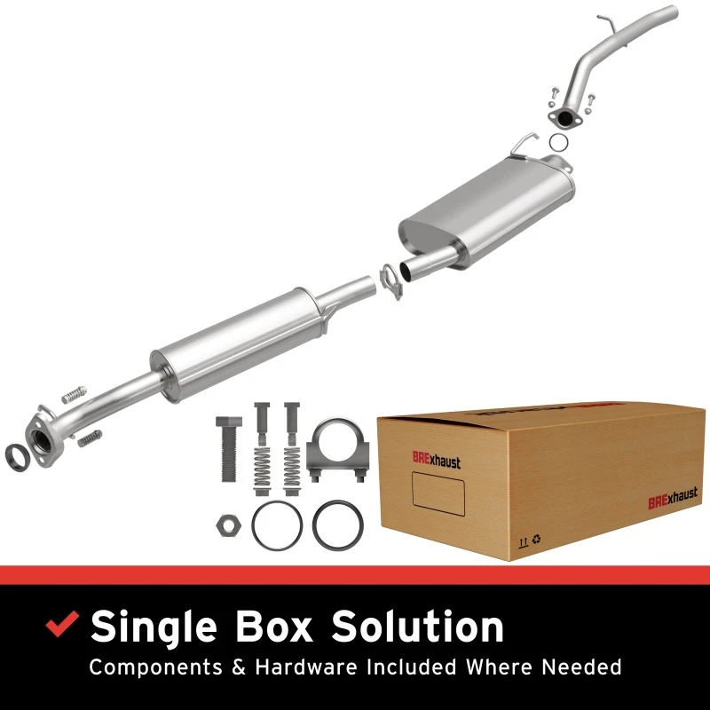 MagnaFlow BRE Auspuff-Kit für 03-11 Honda Element 2.4L