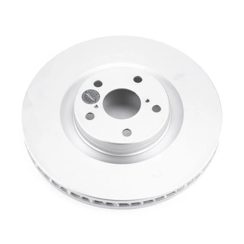 powerstop_JBR1393EVC-67944dfa4cdeb Power Stop 09-10 Lexus GS350 Front Right Evolution Geomet Coated Rotor