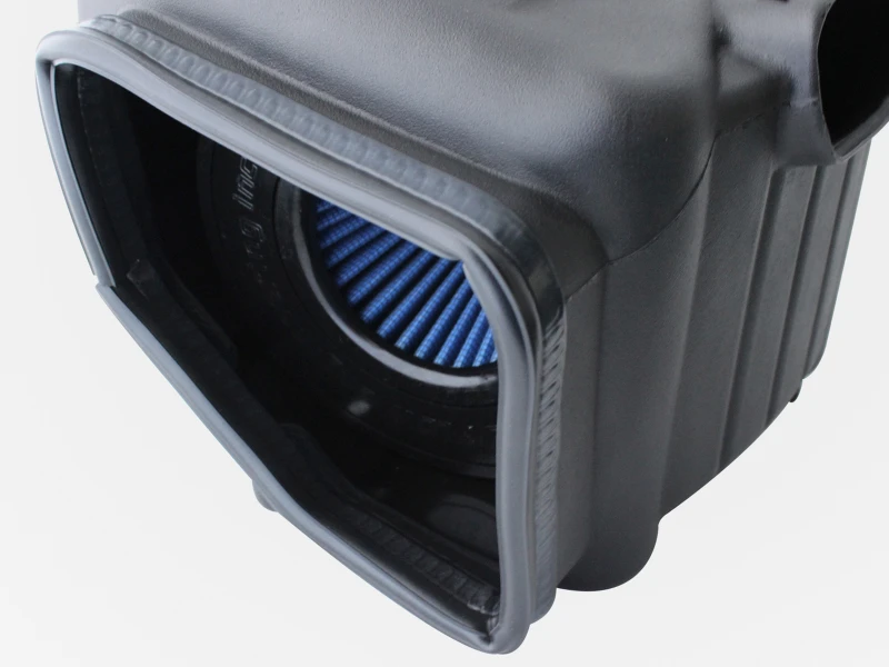 aFe Momentum HD PRO 10R Stage-2 Si Ansaugsystem 01-04 GM Diesel Trucks V8-6.6L LB7