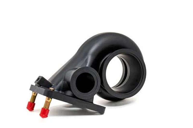 Forced Performance Subaru STi 7151S UHF Turbo 58mm Black Housing External WG w/Oil Line