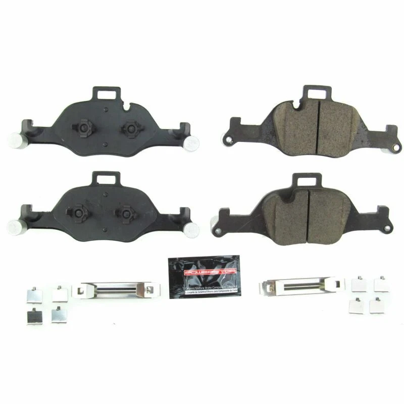 powerstop_Z23-2060-6794590161888 Power Stop 18-19 BMW 530e Front Z23 Evolution Sport Brake Pads w/Hardware