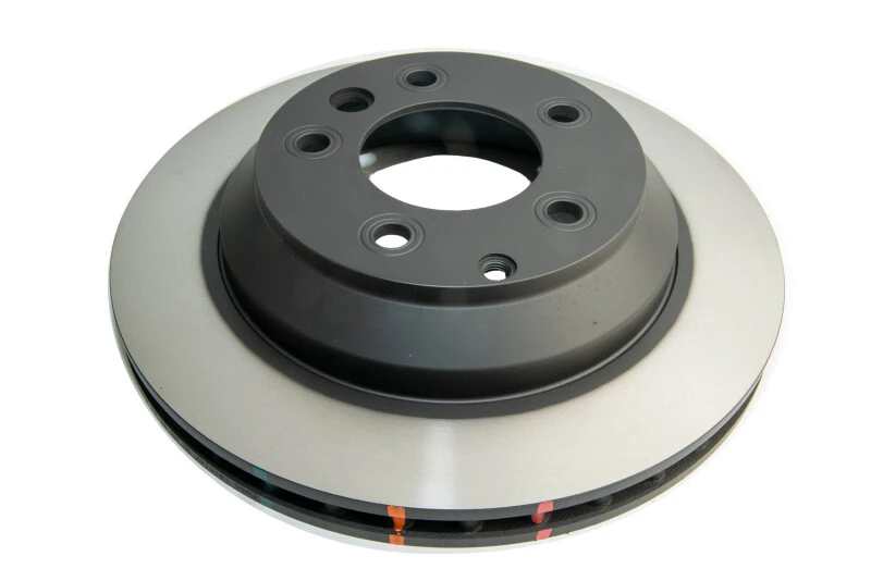 DBA 07-15 Audi Q7 (mit Eisenrotor) Hinten 4000er Serie Standard Rotor