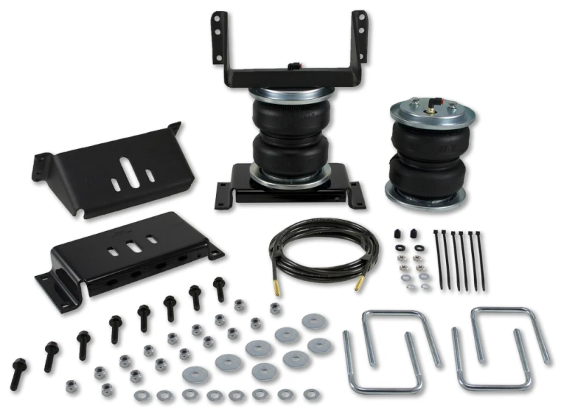 Air Lift Loadlifter 5000 Ultimate Hinterer Luftfeder-Kit für 73-86 Chevrolet K30 Pick Up