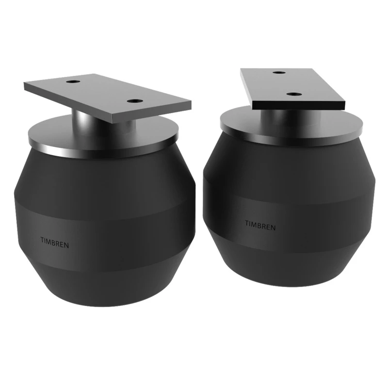 Timbren Hinteres Federwegsbegrenzer-Kit für 1975 Chevrolet P30