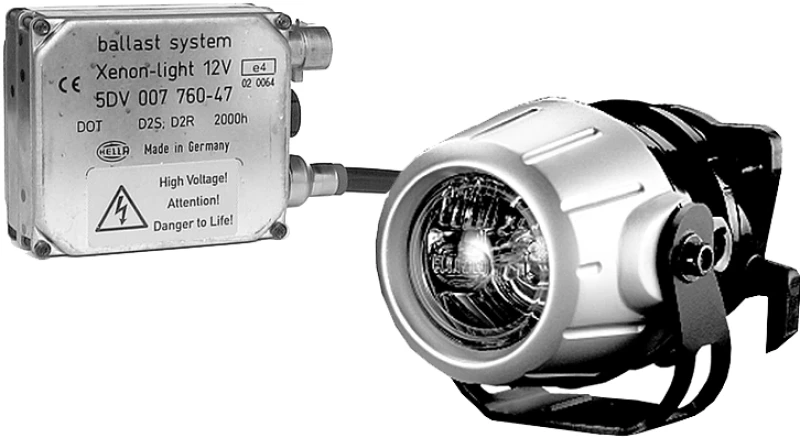 Hella Lampen-Kit Micro DE Premium Driver D2S 12V