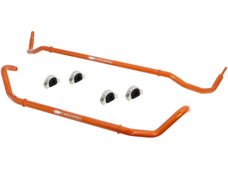 aFe Control Querlenker-Set 2007-2013 BMW 335i (E90 / 92)