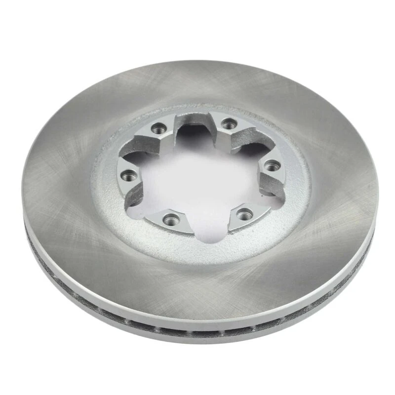 Power Stop 04-08 Chevrolet Colorado Front Semi Coated Rotor
