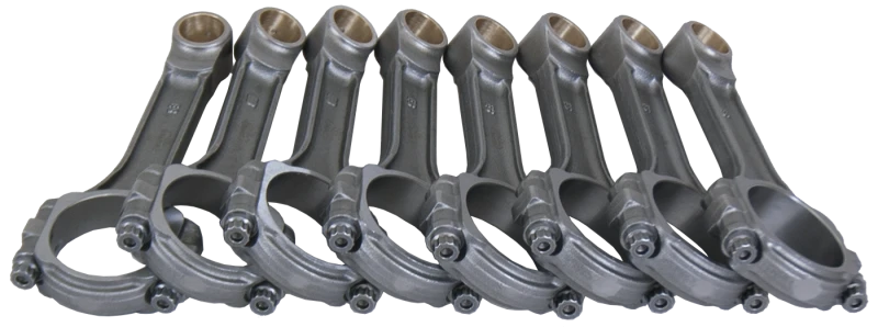 Eagle Chevrolet SB Forged 5140 Steel I-Beam Rods (Set of 8)
